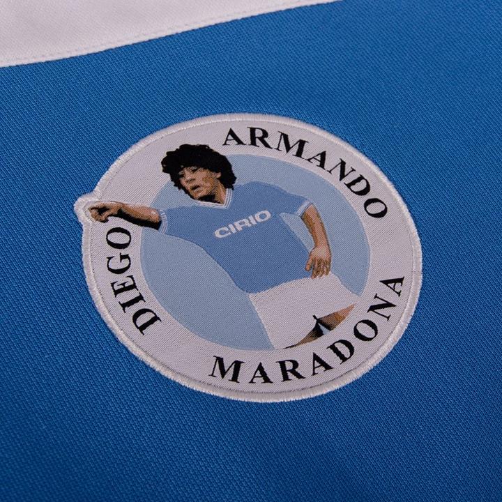 Image du produit Copa Football Maradona Napoli 1984 Hommage Jacke (S)
