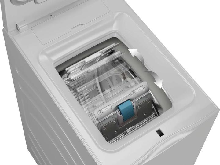 Produktbild Haier HW90-BPD13386U-S (9 kg, Oben)