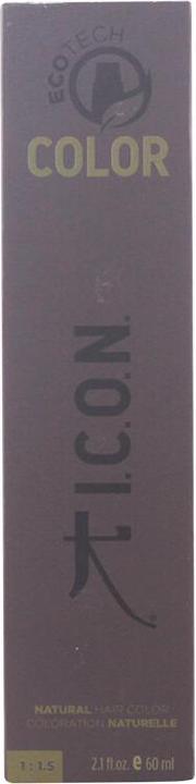 Image du produit Icon ECOTECH COLOR couleur naturelle #7.1 blond cendré moyen 60ml (7.1)