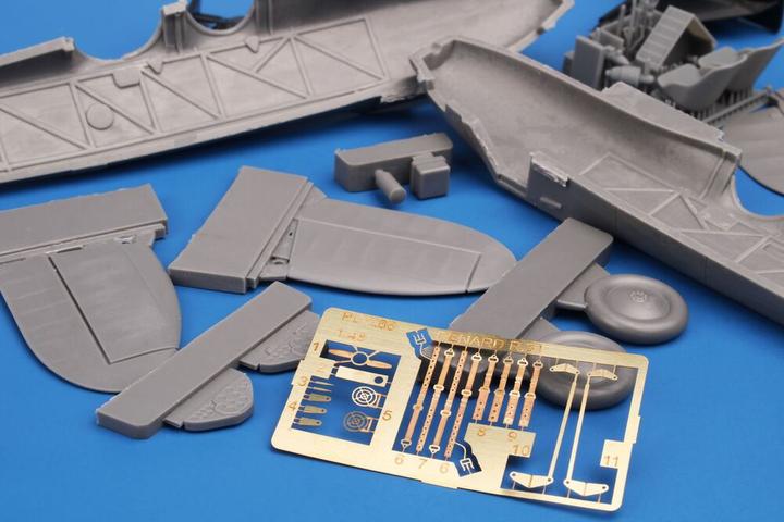 Produktbild Planet Models Renard R.31 Belgian Recconaissance Plane (Motorflugzeug)