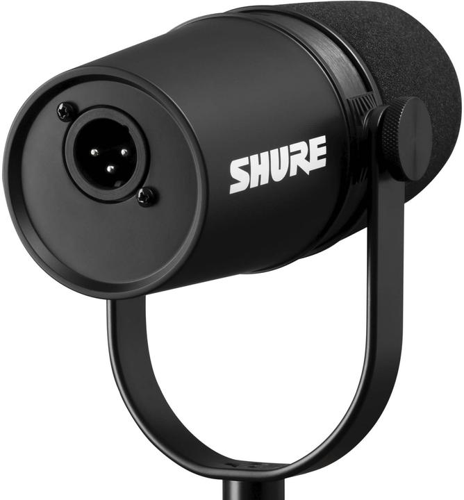 Actual product image Shure MV7X