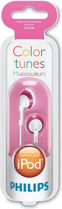 Produktbild Philips Bass Sound Basses Earbud Headset Kopfhörer (Kabelgebunden)