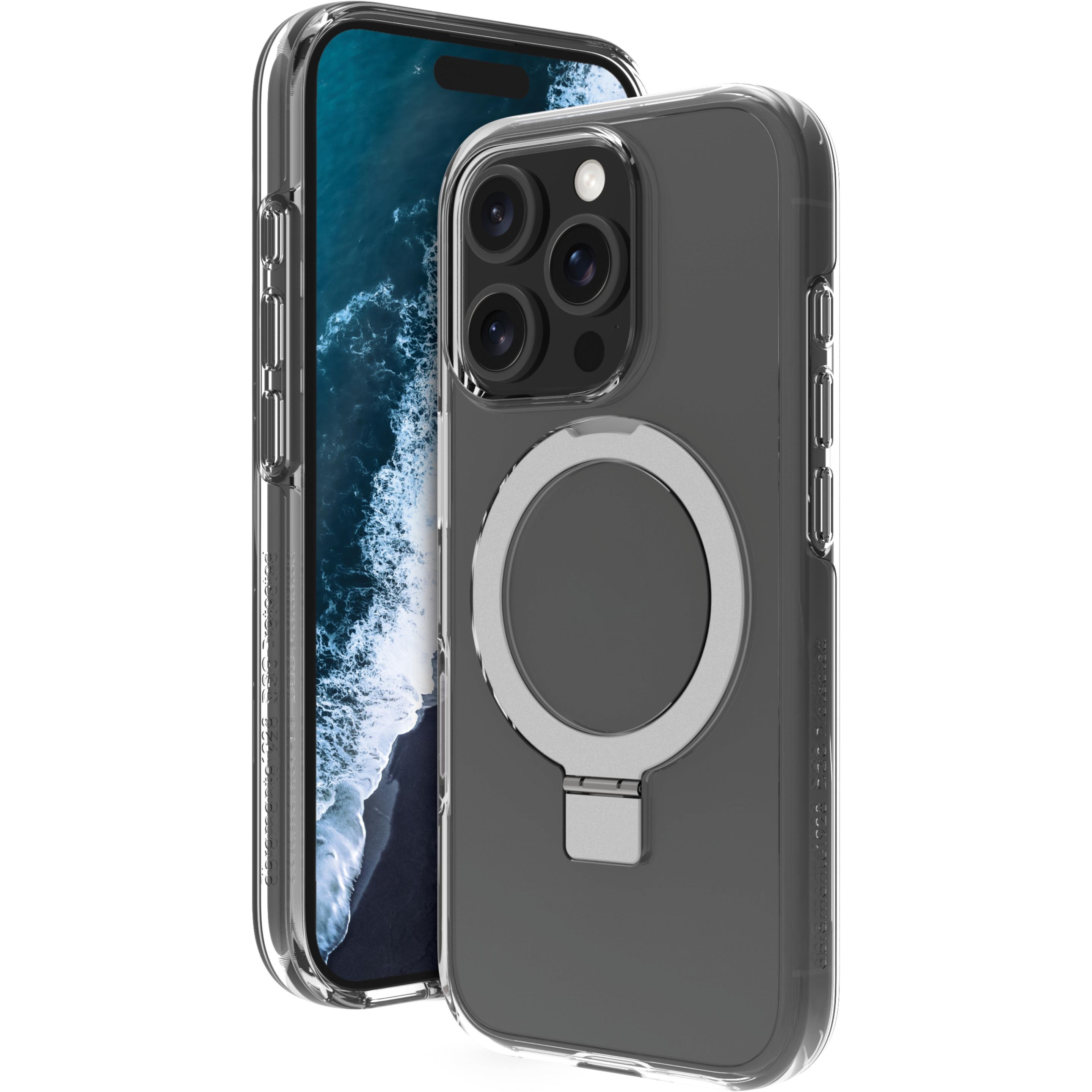 dbramante1928 Iceland Ultra (Apple iPhone 16 Pro Max), Smartphone Hülle, Transparent