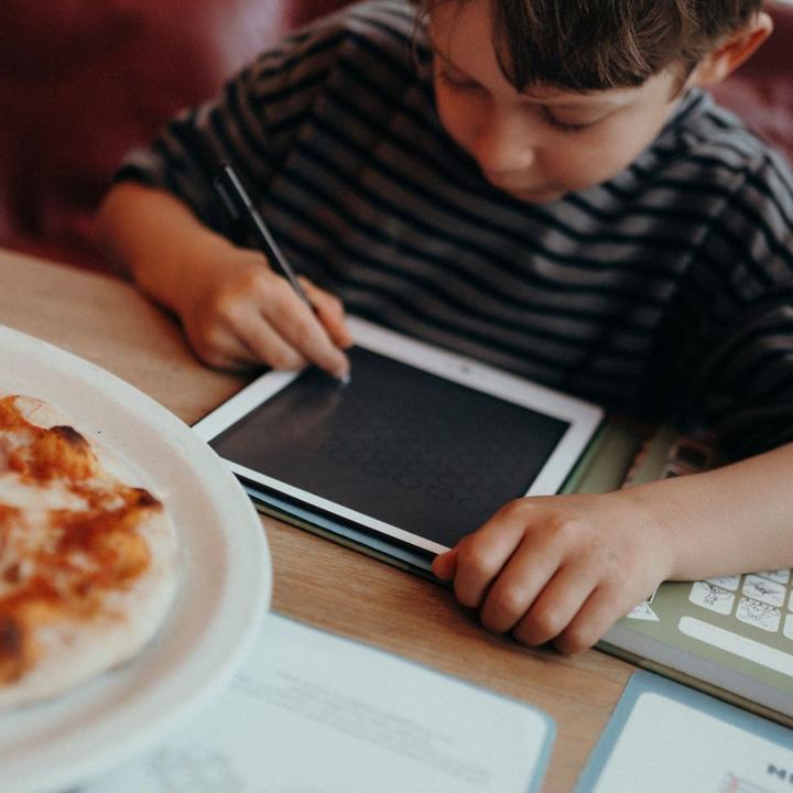 Actual product image Kidywolf Nachfüllpack Spiele zu Designtafel