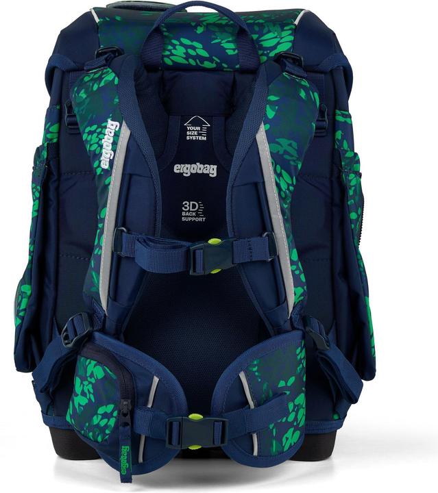 Actual product image Ergobag Schultaschen Set CUBO (19 l)