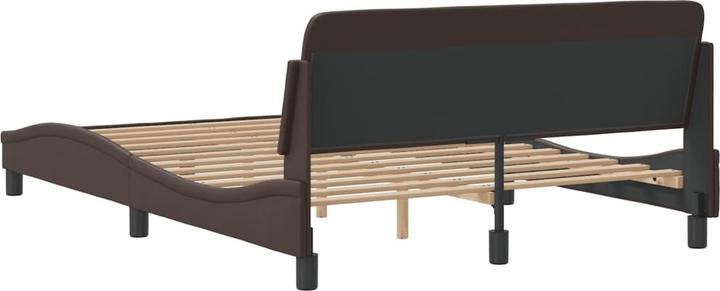 Image du produit vidaXL Bettgestell (120 x 200 cm)