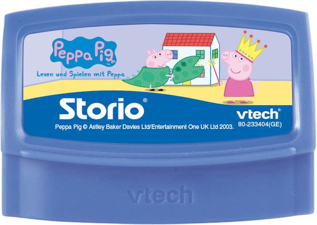 Produktbild VTech Peppa Pig (Deutsch)