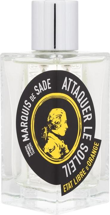 Immagine prodotto Etat Libre D'Orange Marquis De Sade Attaquer Le Soleil by Etat Libre d’Orange Eau de Parfum Spray (Unisex) 100 ml (Eau de parfum, 100 ml)