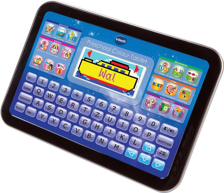 Produktbild VTech Preschool Colour Tablet (Deutsch)