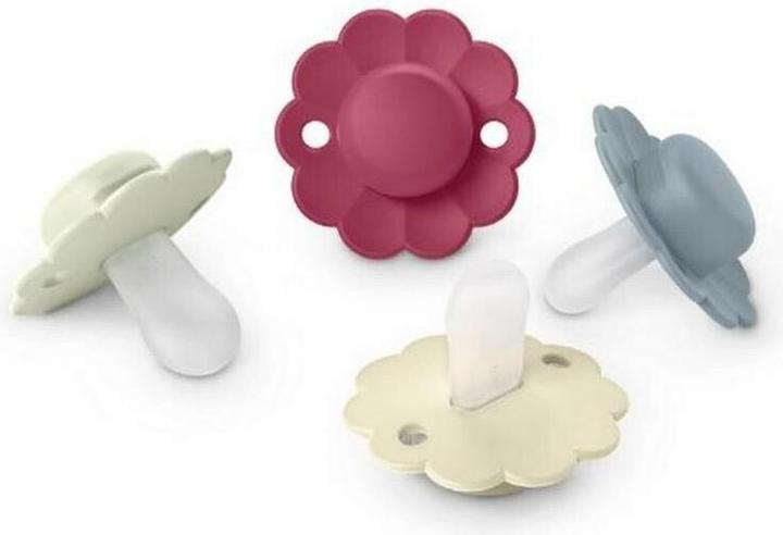 Productafbeelding Suavinex Omkeerbare fopspeen SX Pro Wunder 6-18M groen (6 - 18 Maanden)