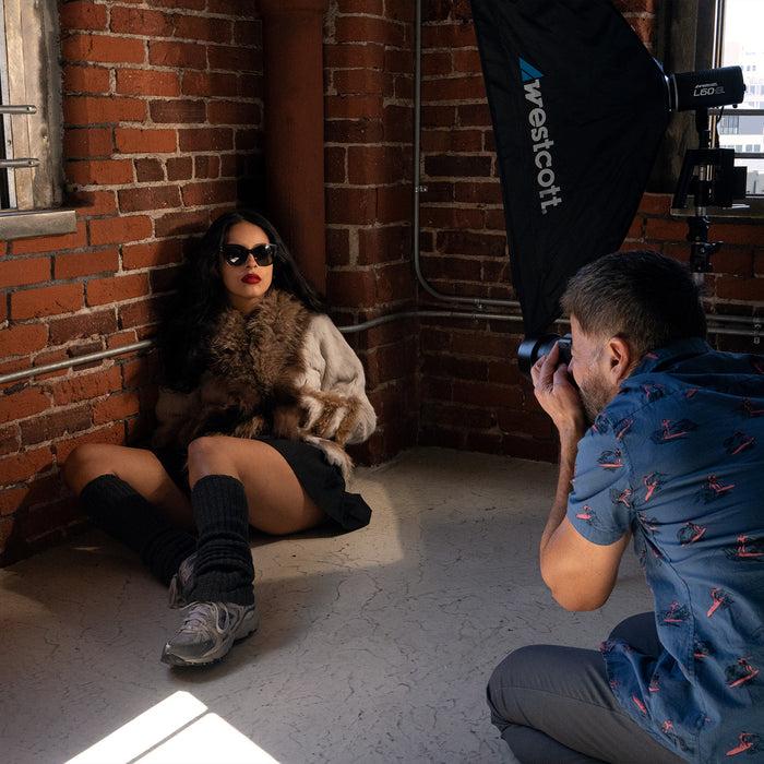 Produktbild Westcott Rapid Box Switch 1x3 (Softbox, 94 cm)