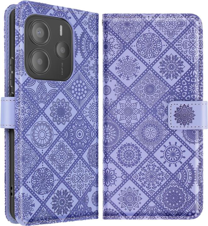 Image du produit Avizar Ethno-Geldbörse (Xiaomi Poco X7 Pro)