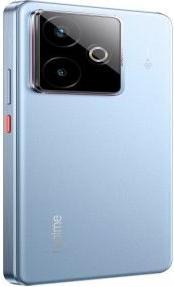 Actual product image realme GT 7T (256 GB, IceSense Blue, 6.80", Dual SIM, 5G)
