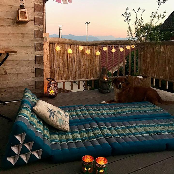 Produktbild Livasia Thaikissen