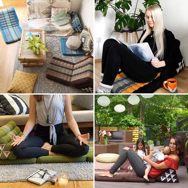 Produktbild Livasia Thaikissen