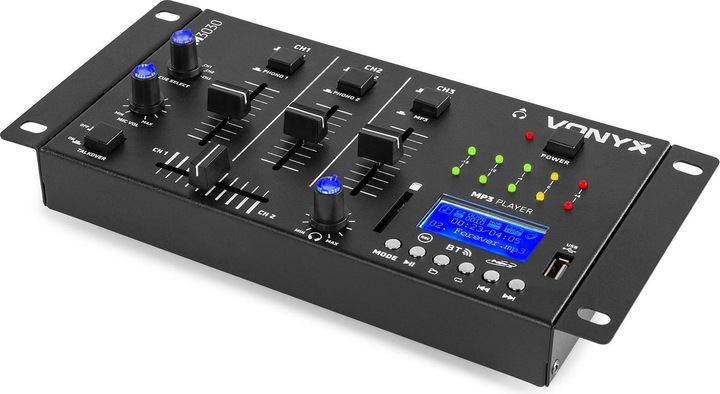 Actual product image Vonyx STM3030 (Clubmixer)