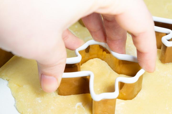 Actual product image Lurch Cookie cutter Princess 4pcs set
