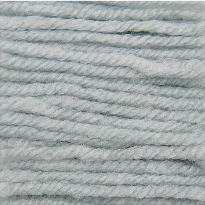 Produktbild Rico Design Hooki Knüpfgarn Eisblau