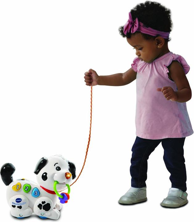 Produktbild VTech 1.2.3 p'tit dalmatien