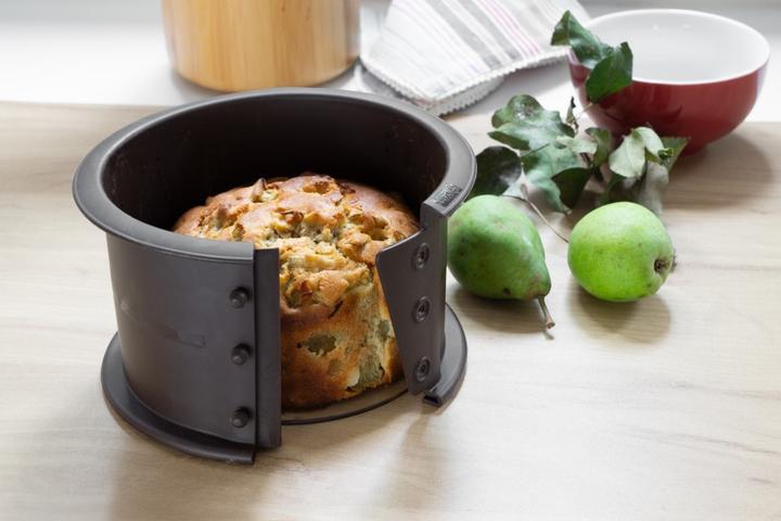 Actual product image Lurch Flexiform spring form GB 15cm brown (14 cm)