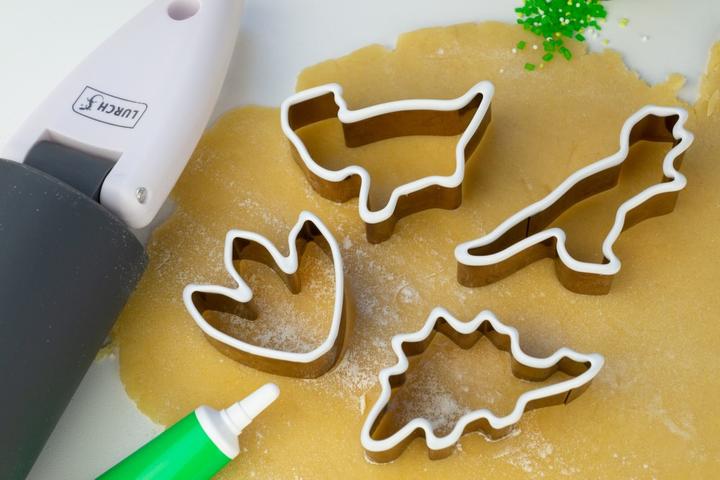 Produktbild Lurch Ausstechformen Dinos