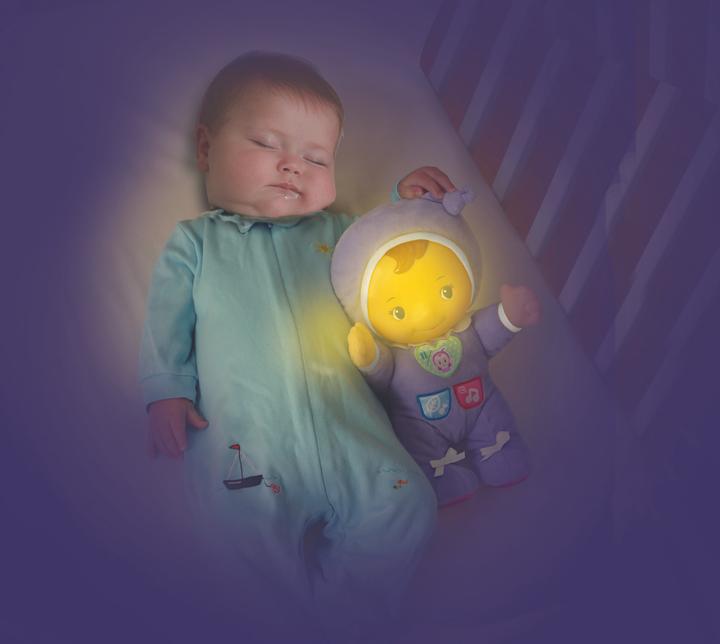 Produktbild VTech Mon Lupi Poupon