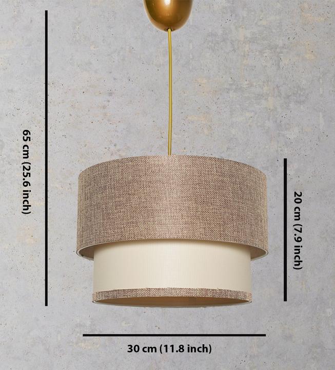 Actual product image Opviq Azael (E27)