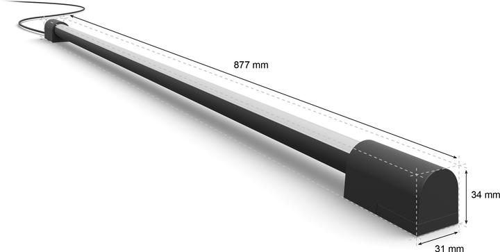 Image du produit Philips Hue Play Gradient (1100 lm)