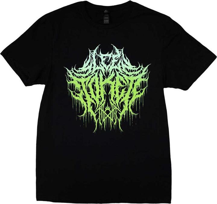 Sleep Token Logo Death Metal