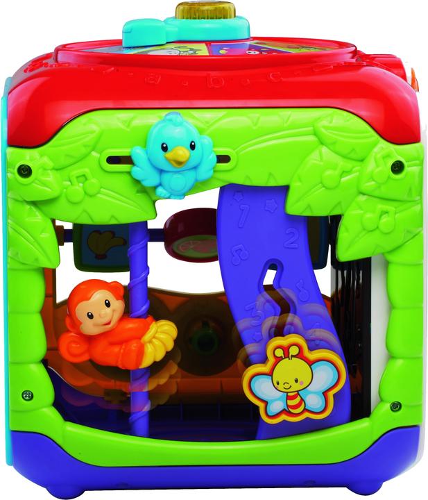Produktbild VTech Super Cube des découvertes (Französisch)