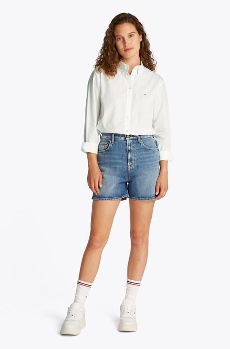 Immagine prodotto Tommy Jeans Camicia Poplin a Righe (XS)