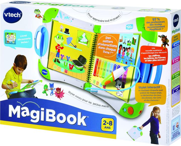 Actual product image VTech Magi Book (French)