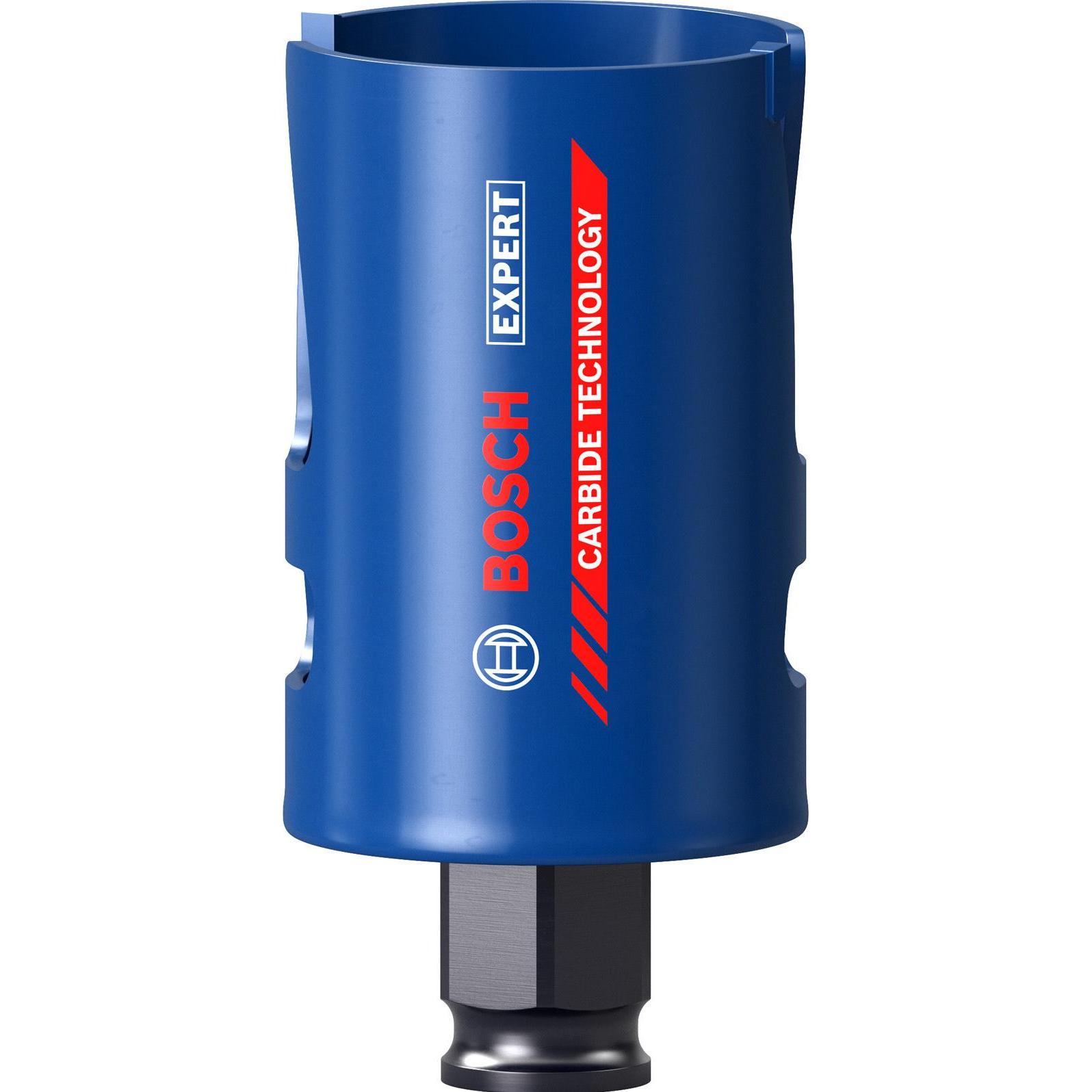 Bosch Professional Zubehör, Lochsäge, EXPERT Construction Material Lochsäge, 44 x 60 mm (44 Millimeter)