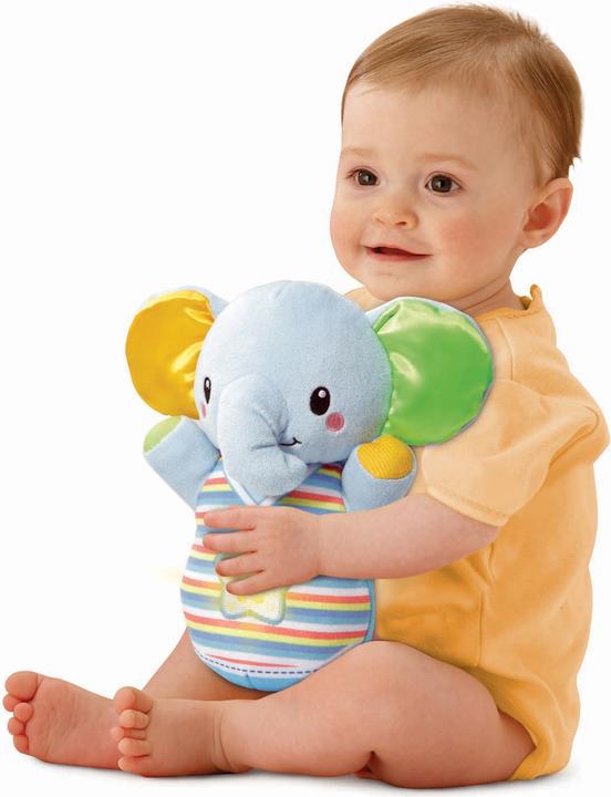 Actual product image VTech Slumber buddy