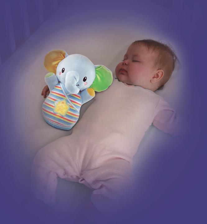 Actual product image VTech Slumber buddy