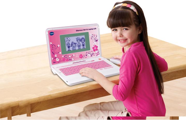 Actual product image VTech Glamour Girl XL (German)