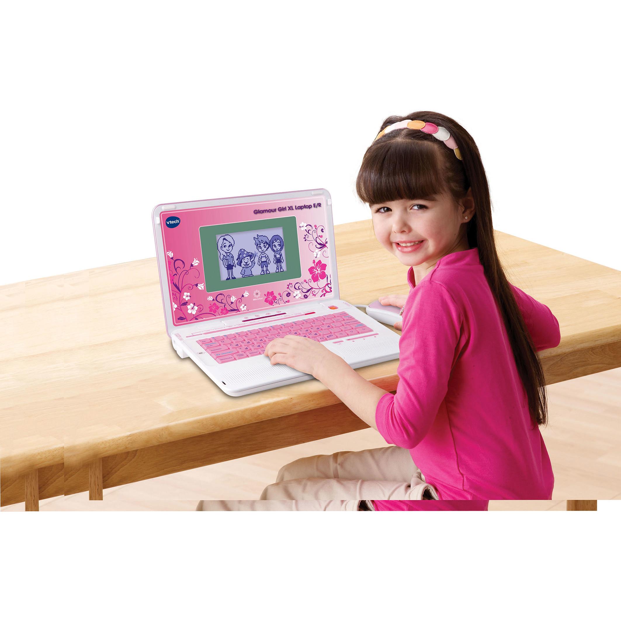 Thumbnail - VTech Glamour Girl XL (Deutsch, Englisch)