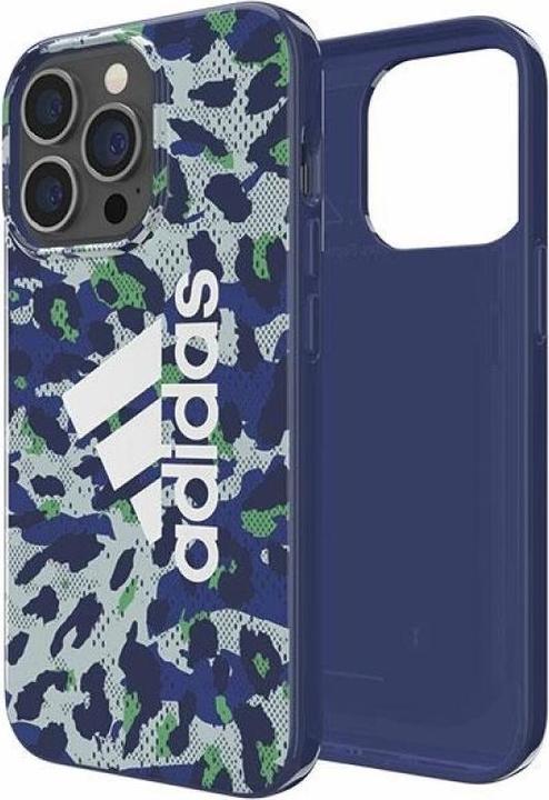 Produktbild Adidas Snap Case Leopard (Apple iPhone 13, Apple iPhone 13 Pro)