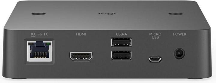 Produktbild Logitech Extend Bring your own meeting to the video conferencing room via a single USB-C cable