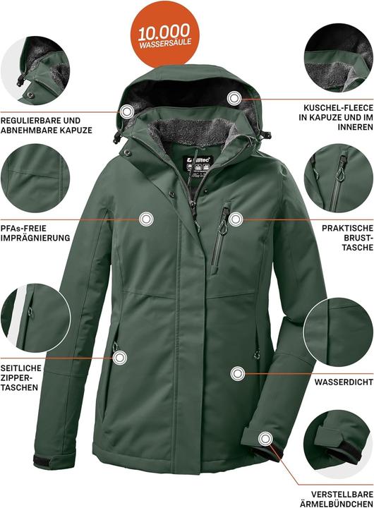 Immagine prodotto Killtec KOW 140 (50)