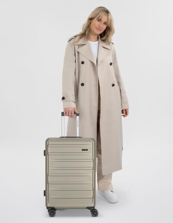 Actual product image Worldpack New York 2.0 4 wheels trolley M 67 cm (63 l)