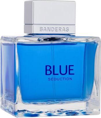 Immagine prodotto Antonio Banderas seduzione blu (Eau de toilette, 100 ml)