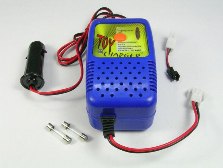 Image du produit Jamara Chargeur Toy Charger Standard