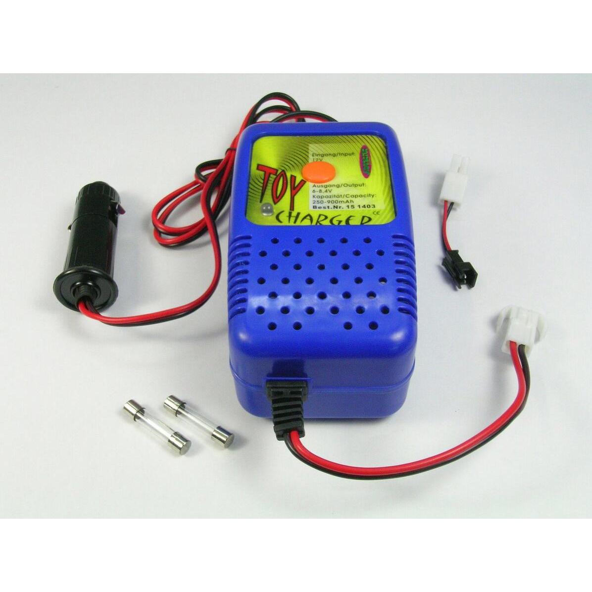 Jamara Ladegerät Toy Charger Standard