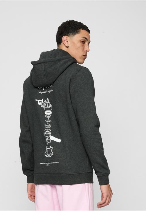 Produktbild Mister Tee Depresso Hoody - 88233 (M)
