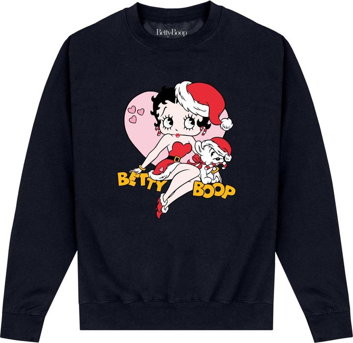 Immagine prodotto Betty Boop Felpa (L)