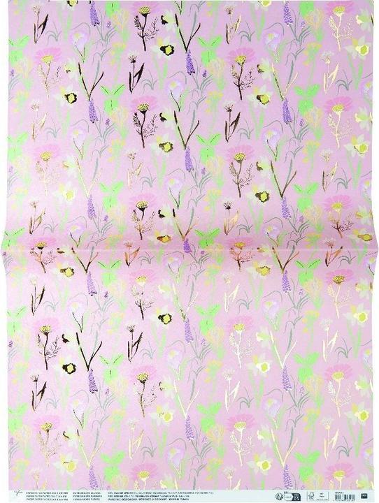 Rico Design Paper Patch,Futschikato Blumen.500563