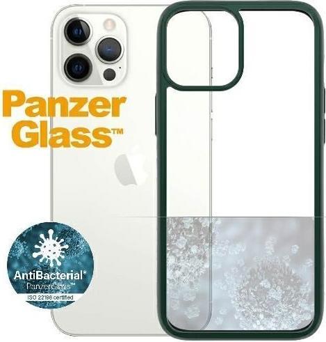 Actual product image PanzerGlass 0269 Cell Phone Protective Cover Transparent (Apple iPhone 12 Pro Max)