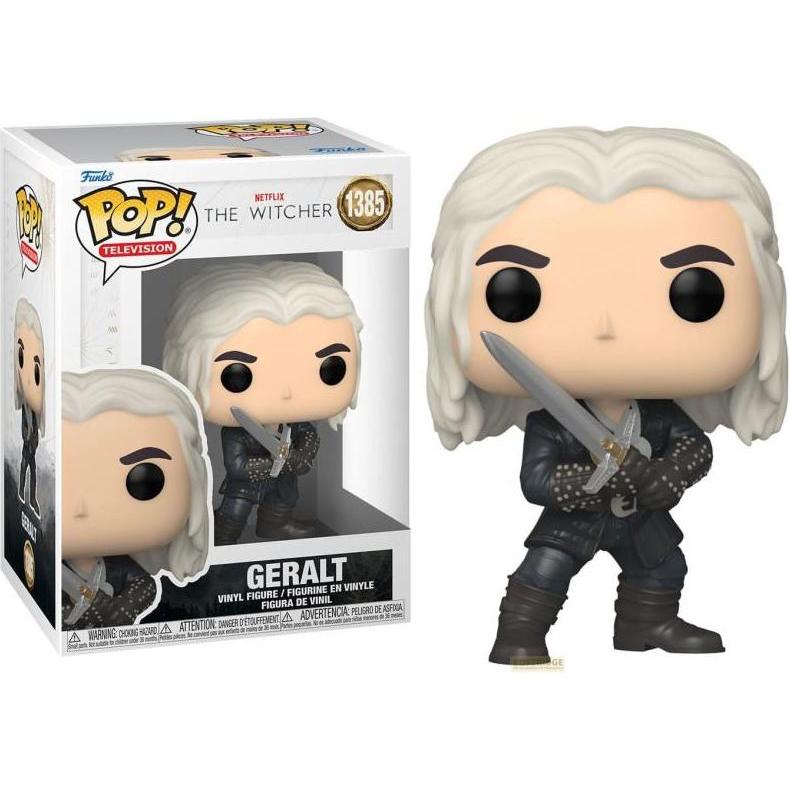 Thumbnail - Funko The Witcher