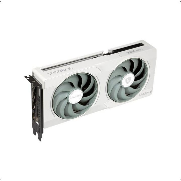 Actual product image Sparkle Arc B570 GUARDIAN Luna OC (10 GB, GDDR6)